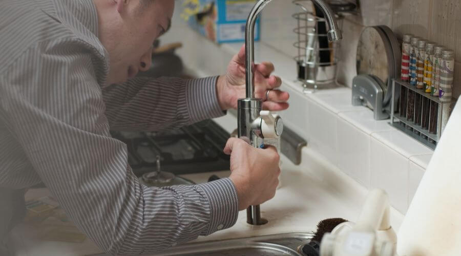 Professional sink repair in Varnville, SC